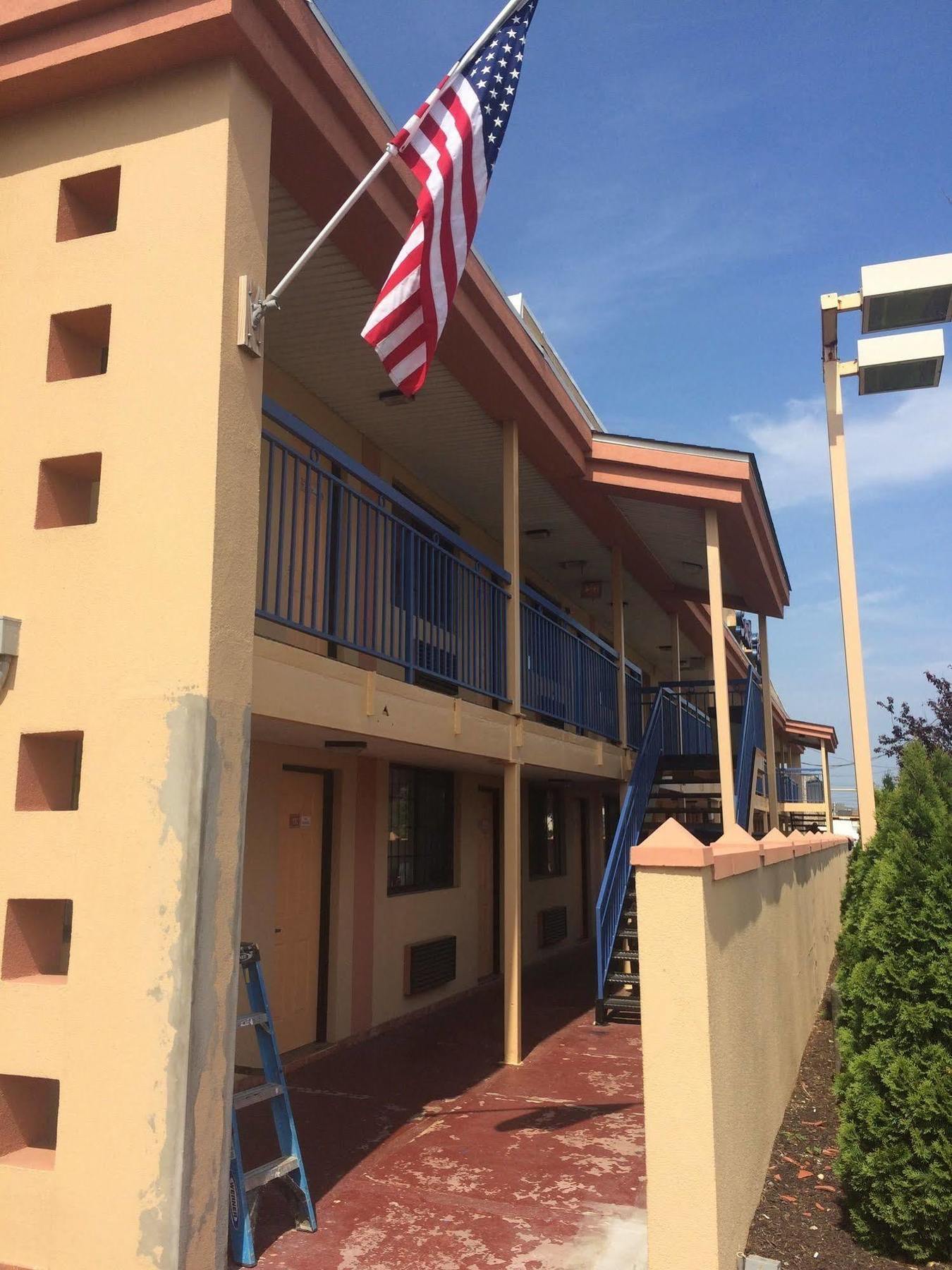South Bay Motel Copiague Exterior photo