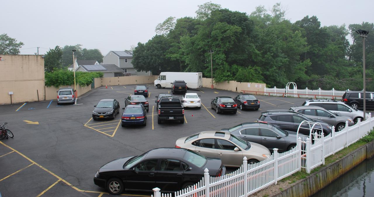 South Bay Motel Copiague Exterior photo