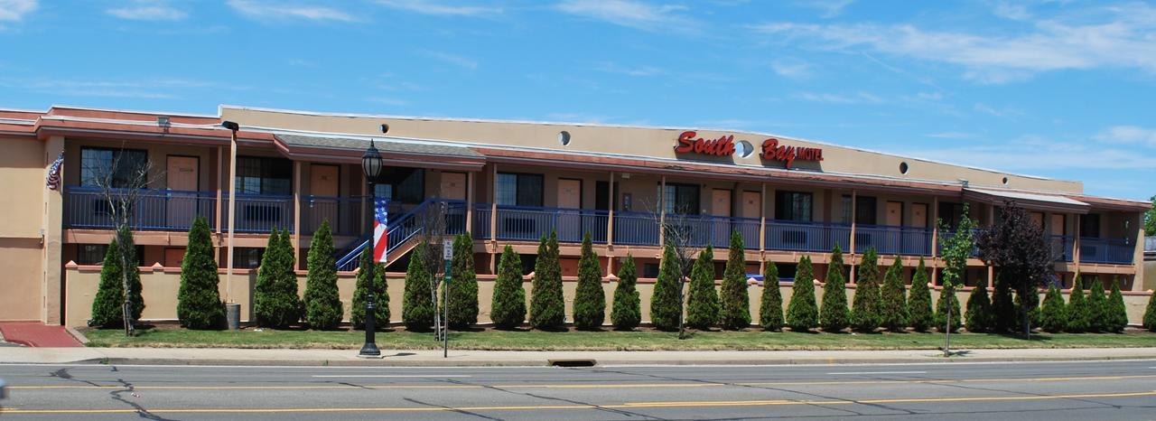South Bay Motel Copiague Exterior photo